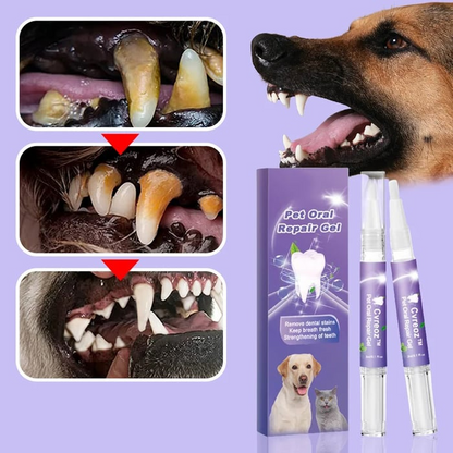 Fresh Smile Renewal Gel for Pets