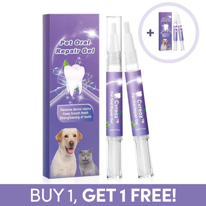 Fresh Smile Renewal Gel for Pets